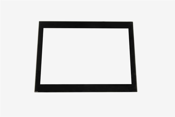 Ceramic ink Black Frame 4mm Outer Oven Door Glass Replacement