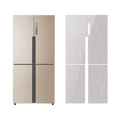 Back Painted CCC 5mm Refrigerator Door Panels