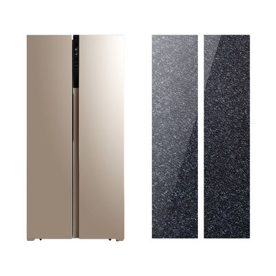 Conforming Article CCC certified Glittering Refrigerator Door Panels